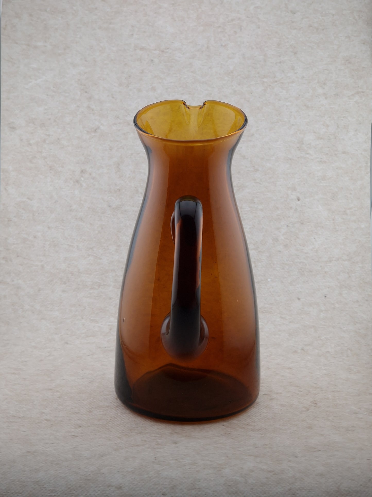 Glaskrug