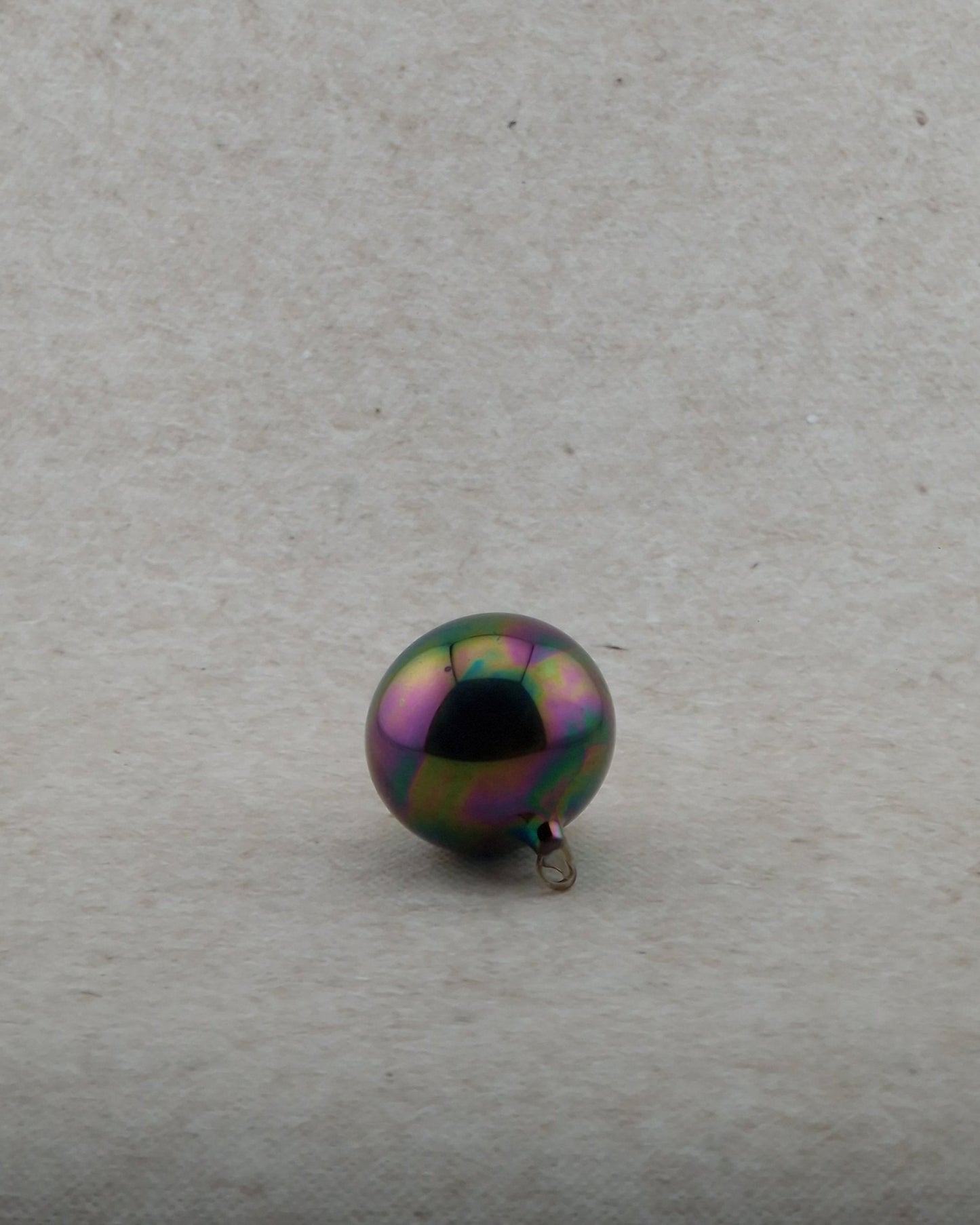 Christbaumkugeln Regenbogen