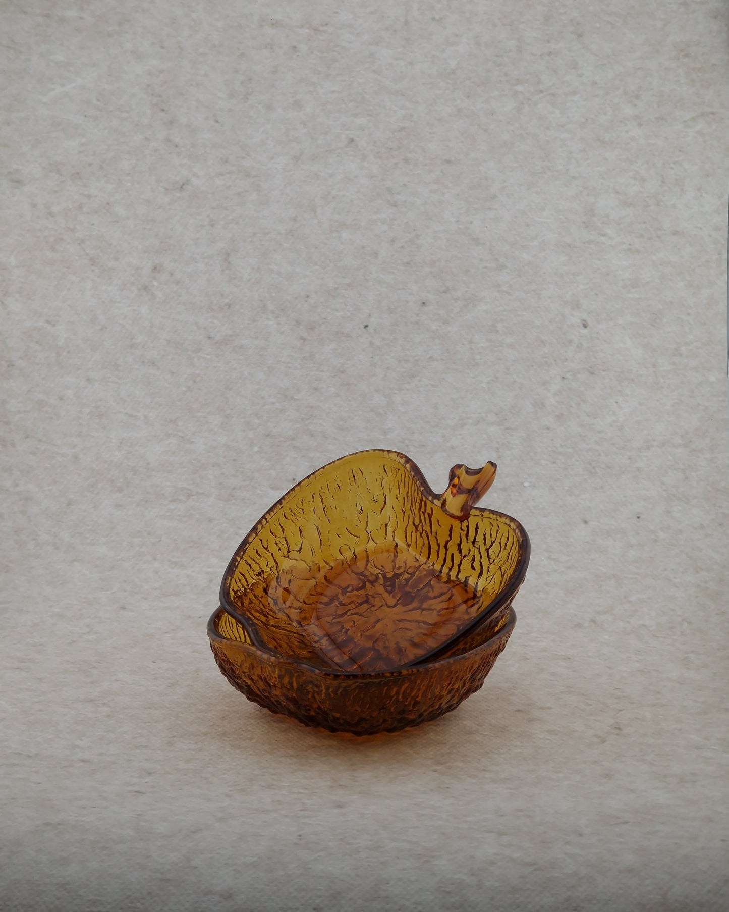 Schälchen Apfel