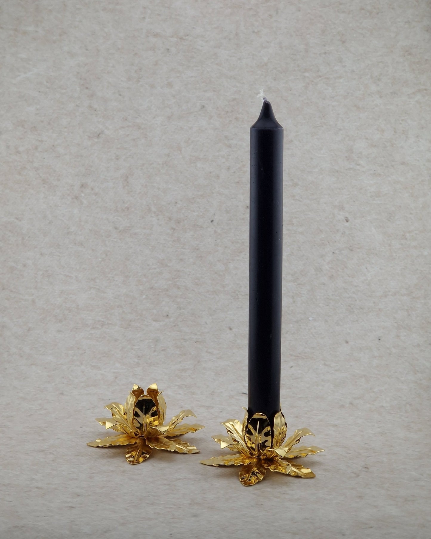 Kerzenständer Blume