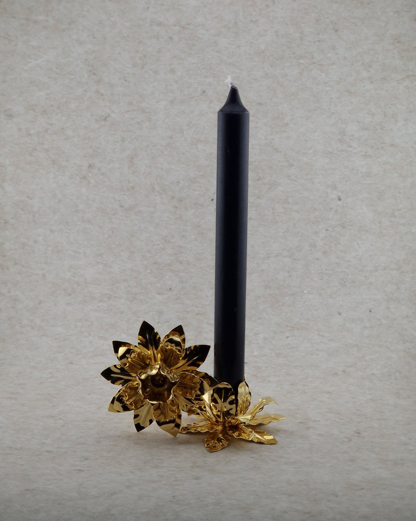 Kerzenständer Blume