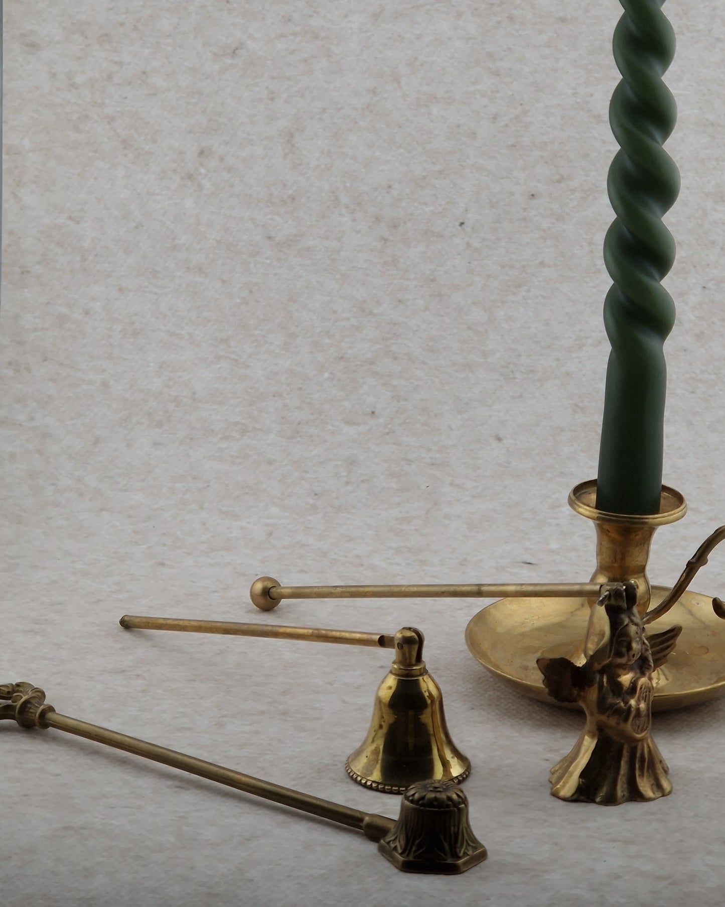 Kerzenlöscher Glocke