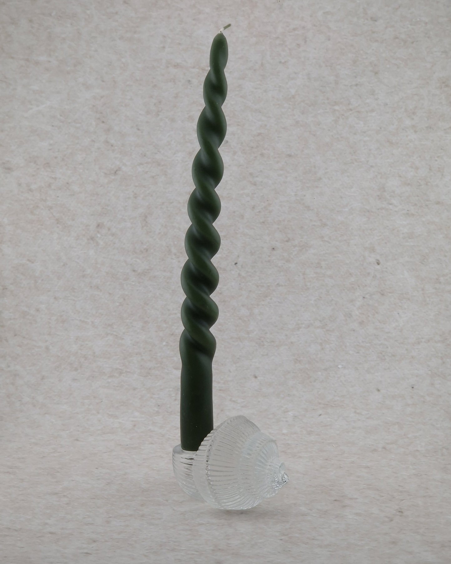 Kerzenständer Schnecke
