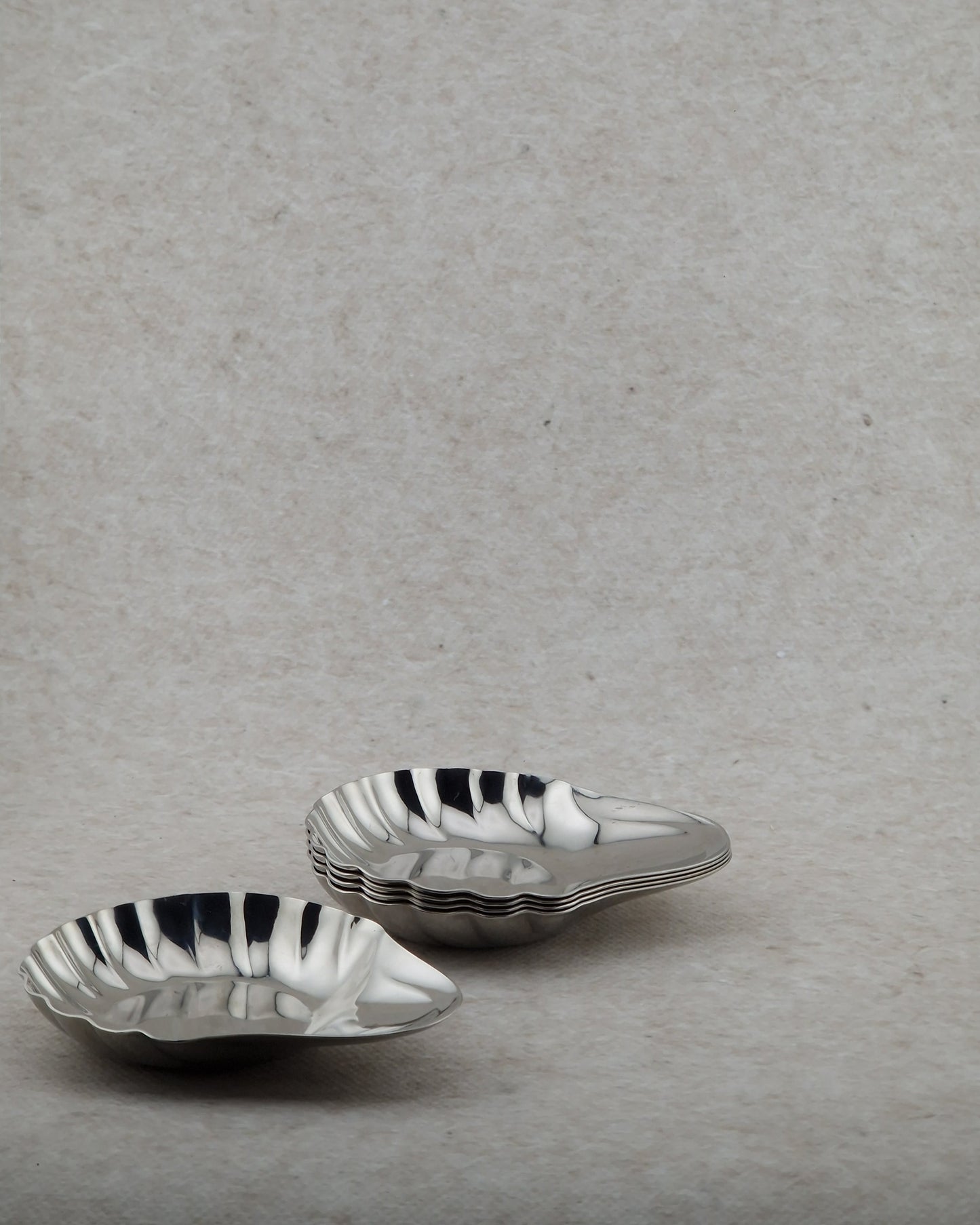 Schälchen Muscheln