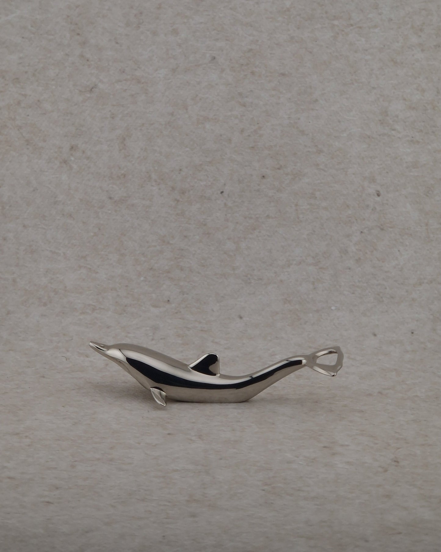 Flaschenöffner Delfin