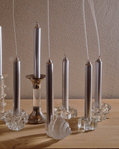 Kerzenständer Schnecke