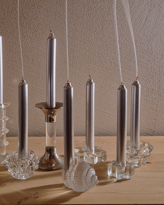 Kerzenständer Schnecke