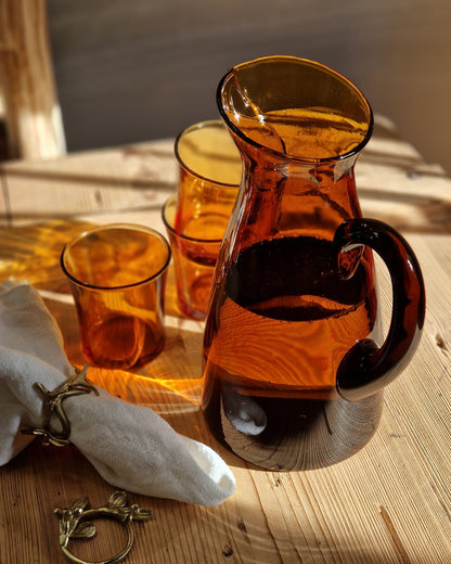 Glaskrug