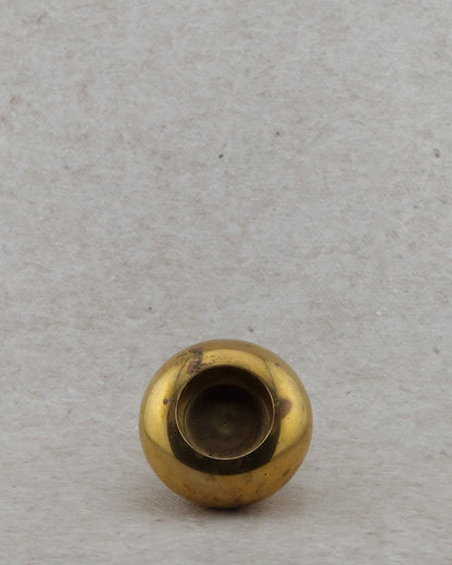 Teelichthalter (rund)