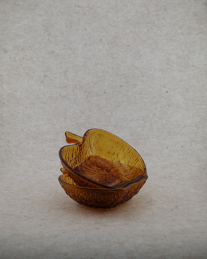 Schälchen Apfel