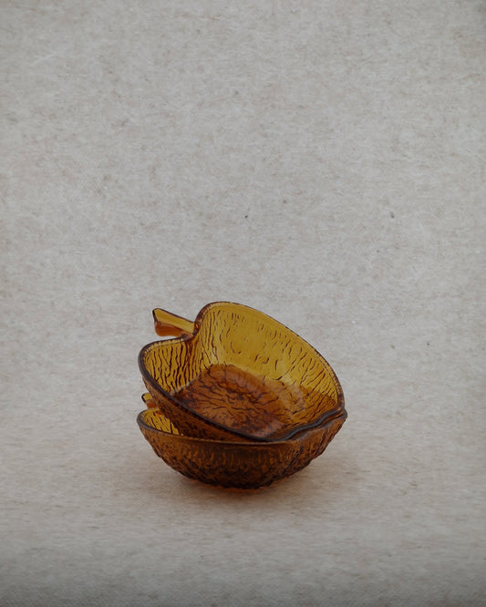 Schälchen Apfel