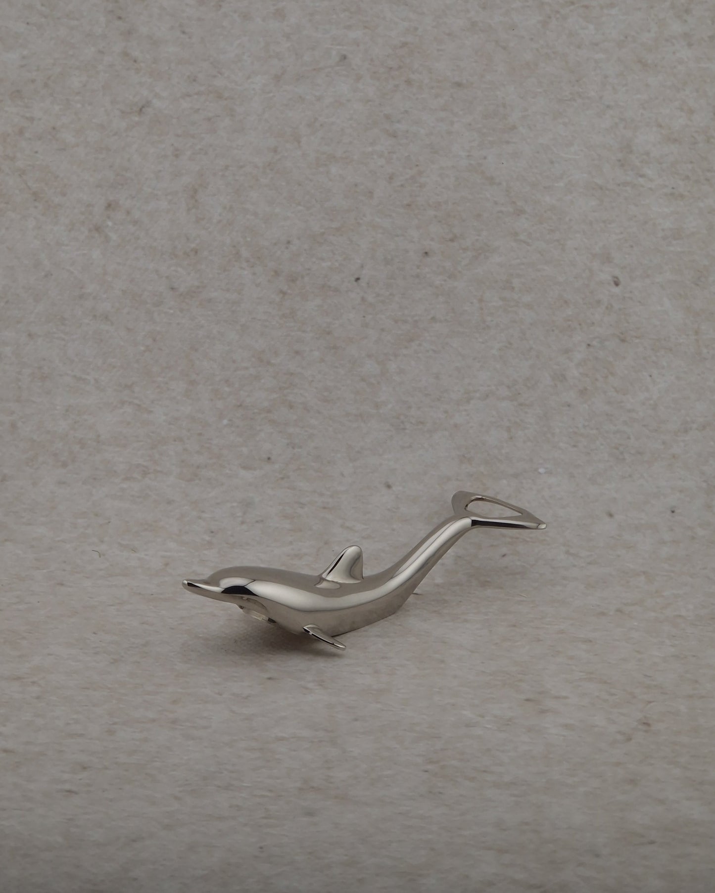 Flaschenöffner Delfin